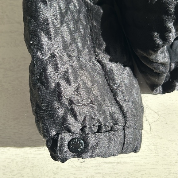 Moncler Genuine Down Black Puffer Jacket - Picture 15 of 16